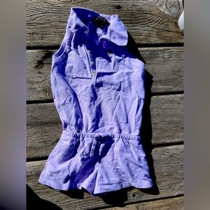 Girls 4t ralph lauren polo jumper